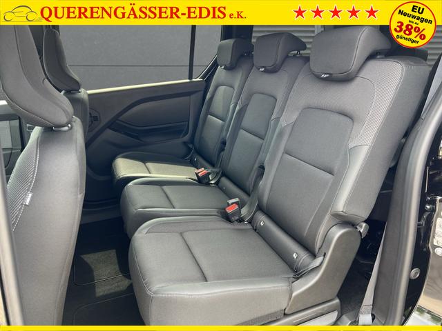 Renault Grand Kangoo Equilibre 7-S+Klimaauto+RFK dCi 95 