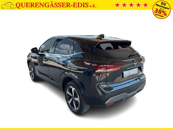Nissan Qashqai N-Connecta SHZ+LKHZ 1.3 DIG-T CVT 