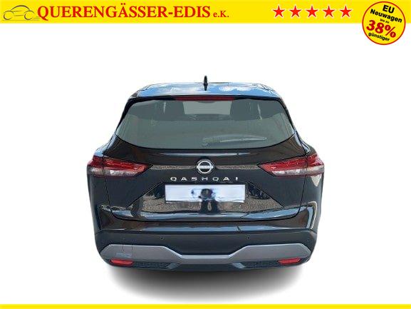 Nissan Qashqai N-Connecta SHZ+LKHZ 1.3 DIG-T CVT 