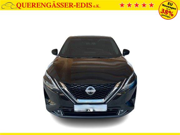 Nissan Qashqai N-Connecta SHZ+LKHZ 1.3 DIG-T CVT 