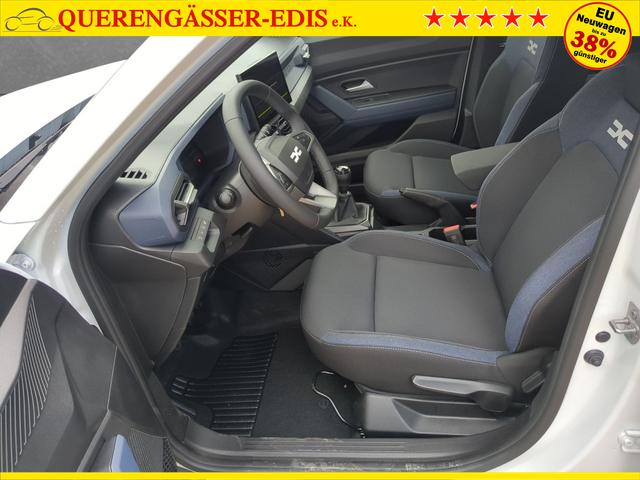 Dacia Duster Expression SHZ LED PDC TCe 100 ECO-G 