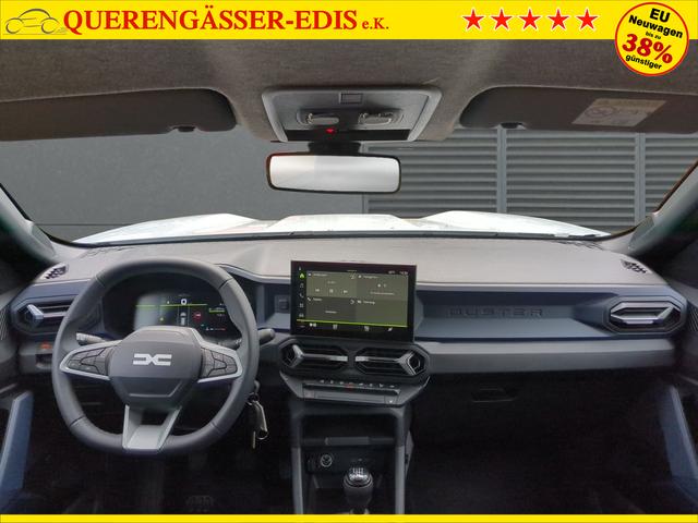 Dacia Duster Expression SHZ LED PDC TCe 100 ECO-G 