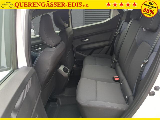 Dacia Duster Expression SHZ LED PDC TCe 100 ECO-G 