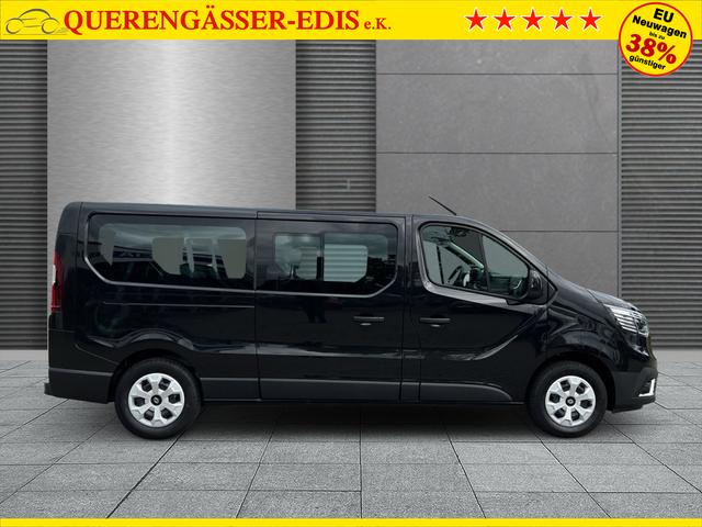 Renault Trafic L2H1 3,0t Grand Equilibre+AHK+GJR+SHZ dCi 170 EDC 