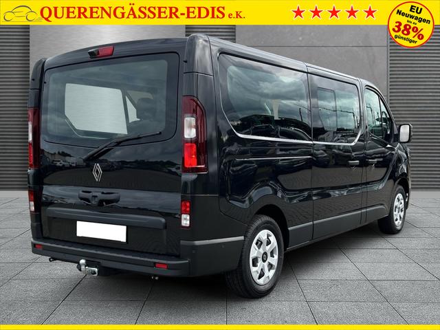 Renault Trafic L2H1 3,0t Grand Equilibre+AHK+GJR+SHZ dCi 170 EDC 