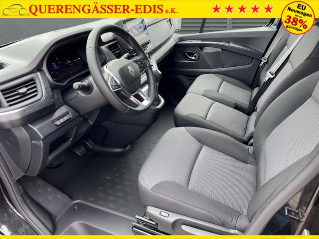 Renault Trafic L2H1 3,0t Grand Equilibre+AHK+GJR+SHZ dCi 170 EDC 