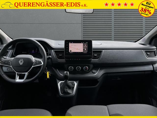 Renault Trafic L2H1 3,0t Grand Equilibre+AHK+GJR+SHZ dCi 170 EDC 