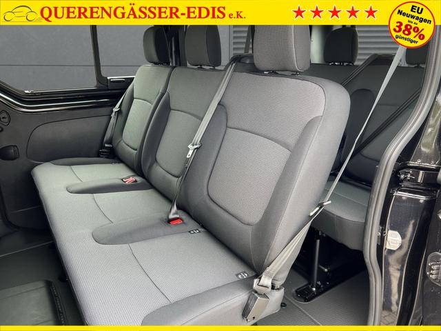 Renault Trafic L2H1 3,0t Grand Equilibre+AHK+GJR+SHZ dCi 170 EDC 