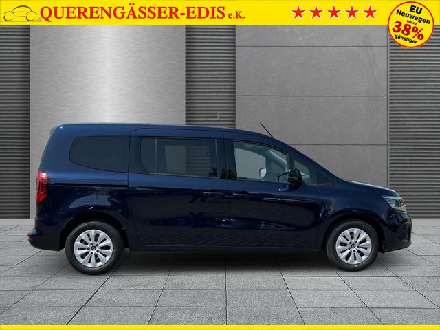 Renault Grand Kangoo Equilibre 7-S+Keyless Entry+RFK dCi 95 