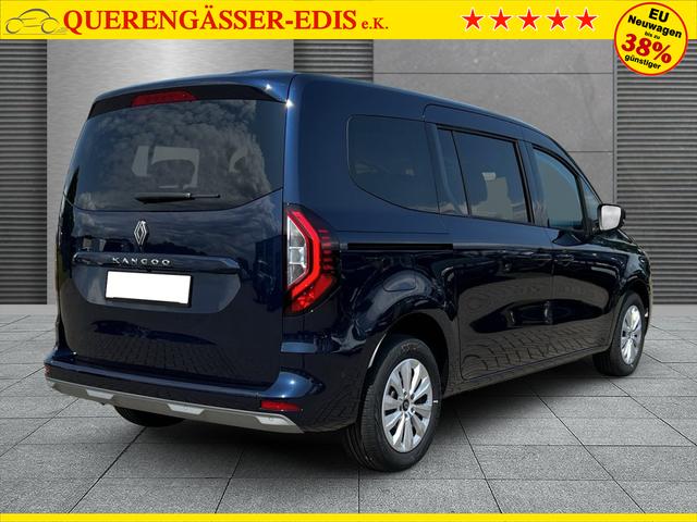 Renault Grand Kangoo Equilibre 7-S+Keyless Entry+RFK dCi 95 