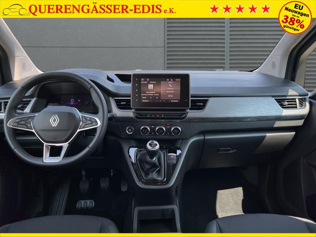 Renault Grand Kangoo Equilibre 7-S+Keyless Entry+RFK dCi 95 