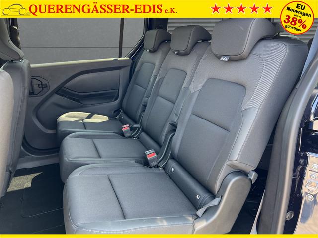 Renault Grand Kangoo Equilibre 7-S+Keyless Entry+RFK dCi 95 