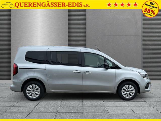 Renault Grand Kangoo Equilibre 7-S+RFK+LED+PDC dCi 95 