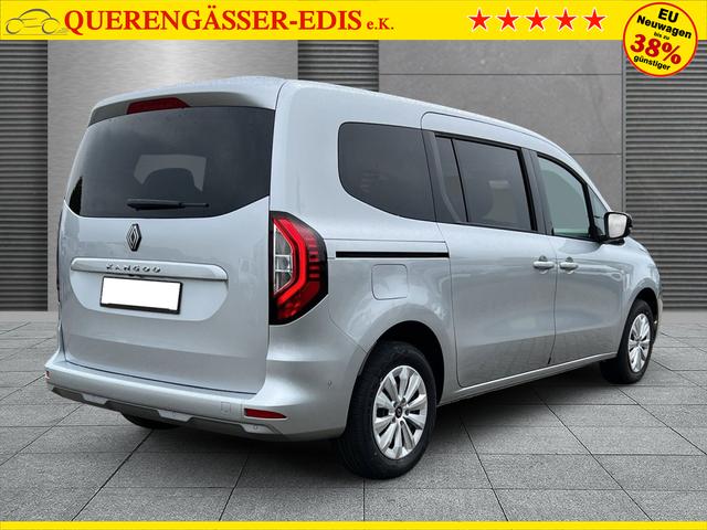 Renault Grand Kangoo Equilibre 7-S+RFK+LED+PDC dCi 95 