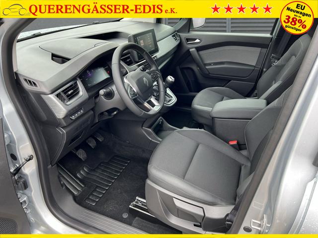 Renault Grand Kangoo Equilibre 7-S+RFK+LED+PDC dCi 95 
