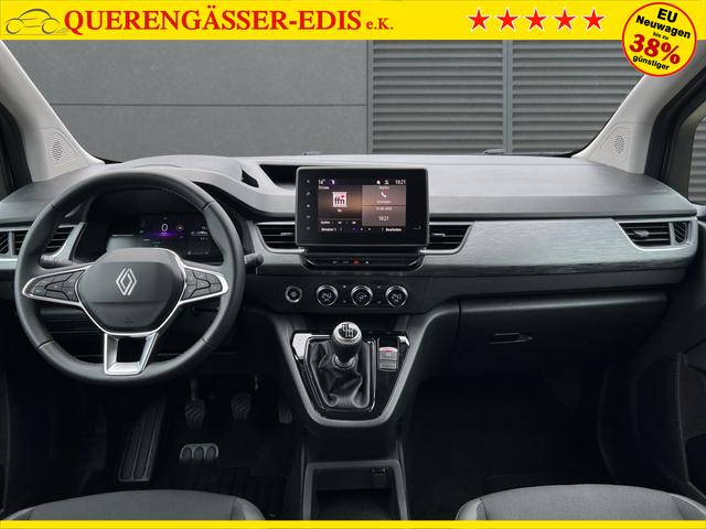 Renault Grand Kangoo Equilibre 7-S+RFK+LED+PDC dCi 95 