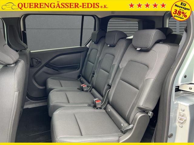 Renault Grand Kangoo Equilibre 7-S+RFK+LED+PDC dCi 95 