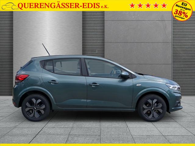 Dacia Sandero Expression Klima+SHZ+PDC TCe 90 