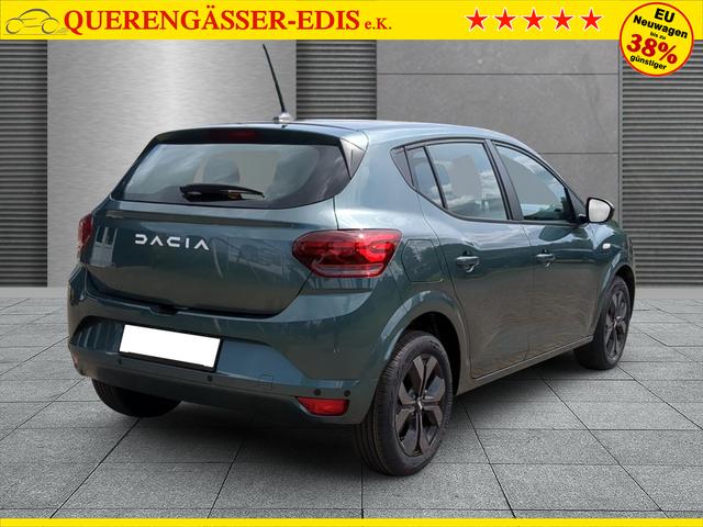 Dacia Sandero Expression Klima+SHZ+PDC TCe 90 