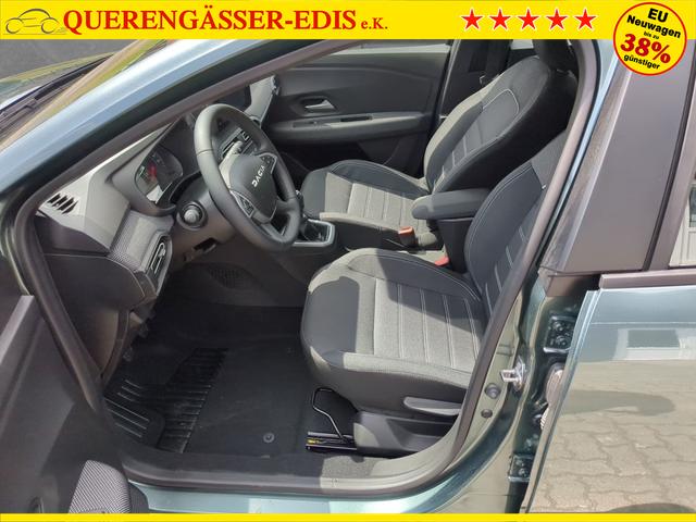 Dacia Sandero Expression Klima+SHZ+PDC TCe 90 