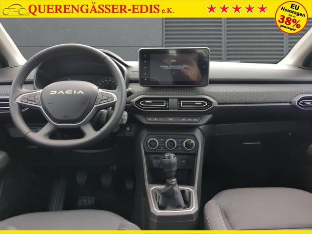 Dacia Sandero Expression Klima+SHZ+PDC TCe 90 