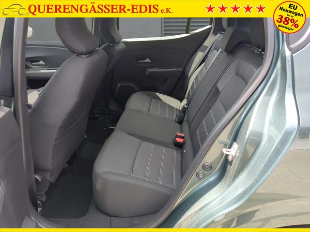 Dacia Sandero Expression Klima+SHZ+PDC TCe 90 