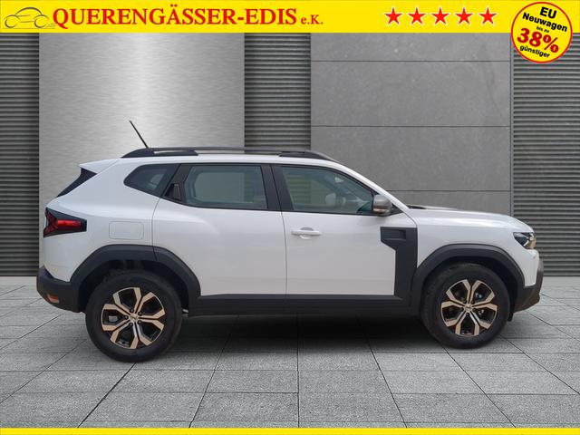 Dacia Duster SHZ Navi Expression TCe 100 ECO-G 