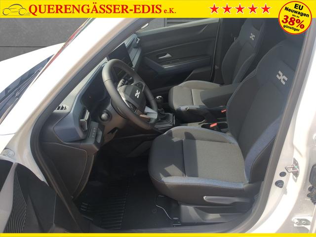 Dacia Duster SHZ Navi Expression TCe 100 ECO-G 