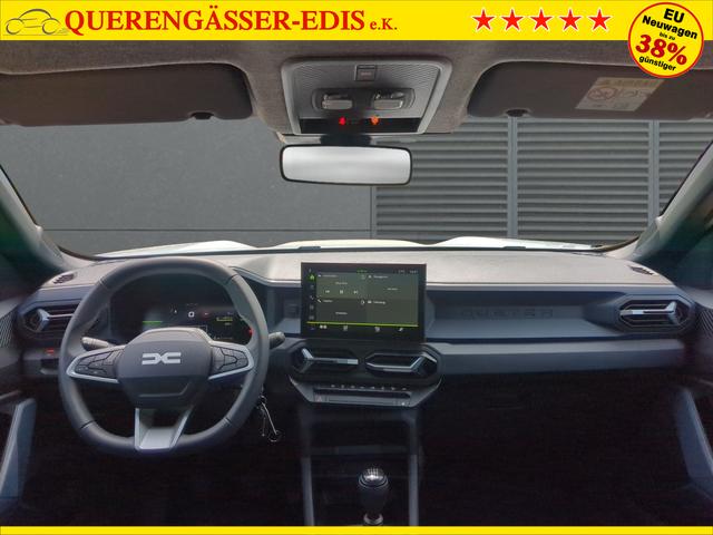 Dacia Duster SHZ Navi Expression TCe 100 ECO-G 
