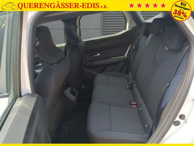 Dacia Duster SHZ Navi Expression TCe 100 ECO-G 
