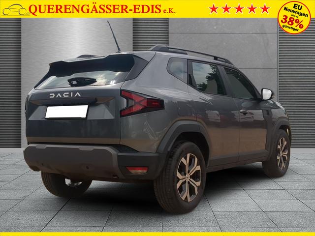 Dacia Duster Expression SHZ LED PDC TCe 100 ECO-G 