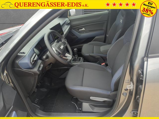 Dacia Duster Expression SHZ LED PDC TCe 100 ECO-G 