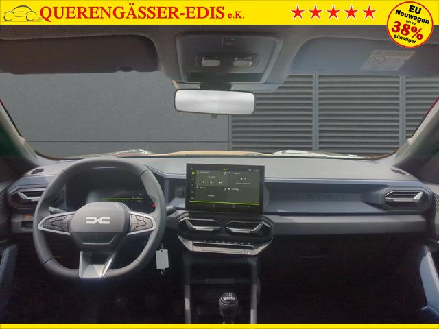 Dacia Duster Expression SHZ LED PDC TCe 100 ECO-G 