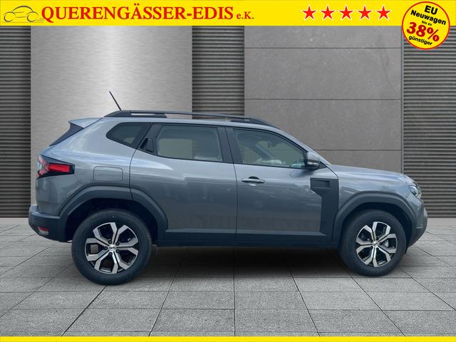 Dacia Duster Expression LKHZ+GJR+SHZ+RFK TCe 130 4x4 