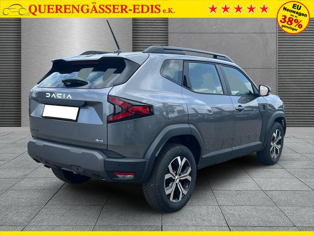 Dacia Duster Expression LKHZ+GJR+SHZ+RFK TCe 130 4x4 