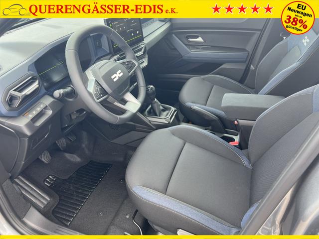 Dacia Duster Expression LKHZ+GJR+SHZ+RFK TCe 130 4x4 