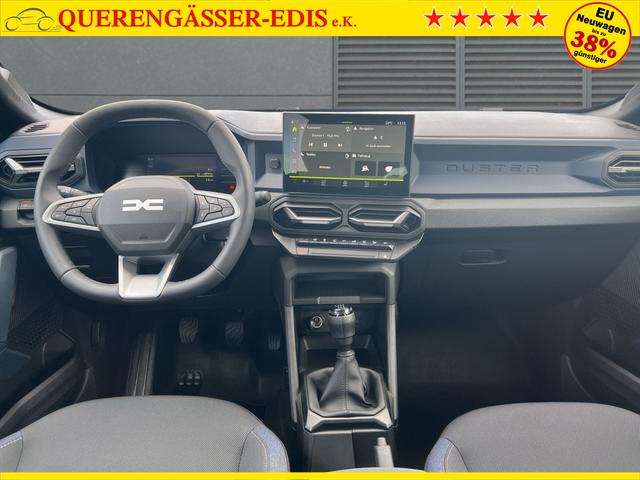 Dacia Duster Expression LKHZ+GJR+SHZ+RFK TCe 130 4x4 