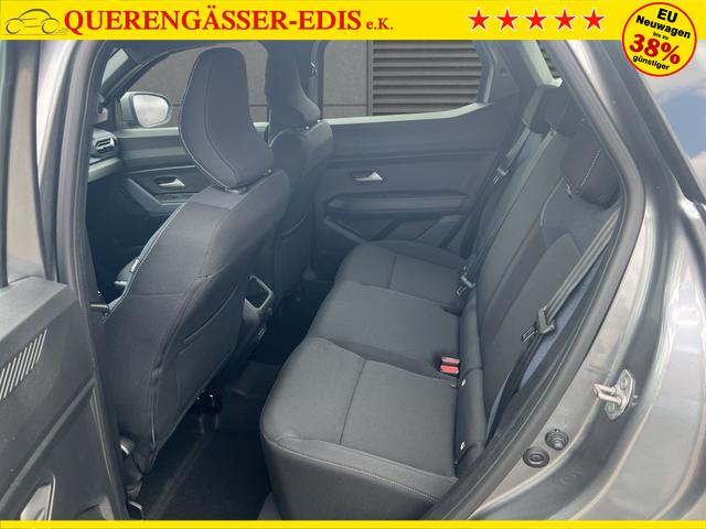 Dacia Duster Expression LKHZ+GJR+SHZ+RFK TCe 130 4x4 