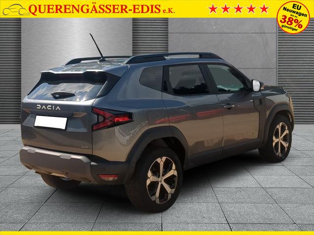 Dacia Duster Journey SHZ+LKHZ TCe 130 4x4 