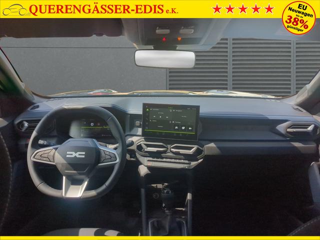 Dacia Duster Journey SHZ+LKHZ TCe 130 4x4 