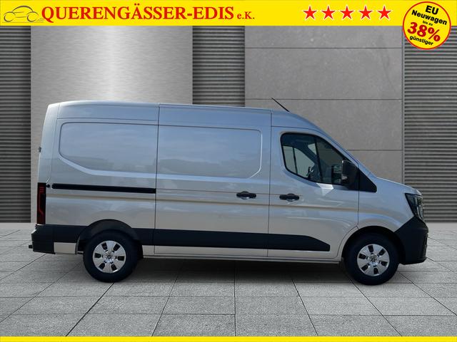 Renault Master L2H2+Laderaumpaket+AHK+GJR Extra dCi 170 3,5t 