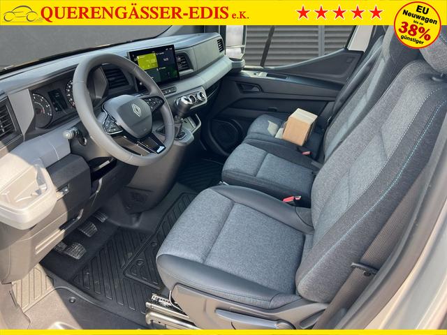Renault Master L2H2+Laderaumpaket+AHK+GJR Extra dCi 170 3,5t 