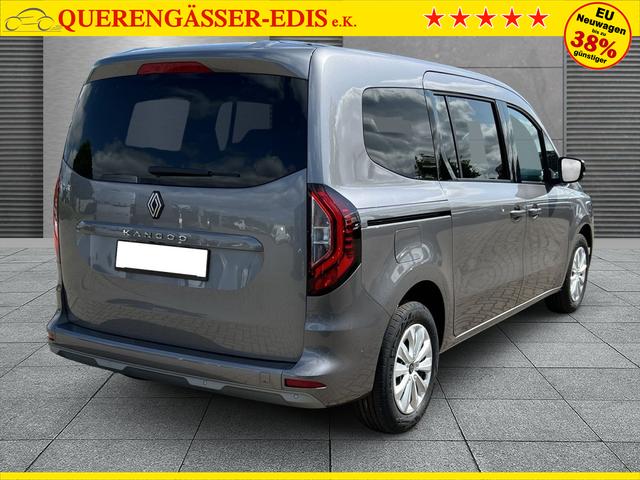 Renault Grand Kangoo Equilibre 7-S+Android Auto+RFK+PDC dCi 95 