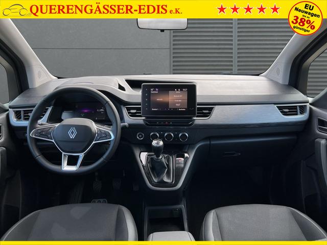 Renault Grand Kangoo Equilibre 7-S+Android Auto+RFK+PDC dCi 95 
