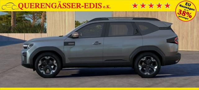 Dacia Bigster Extreme Winterpaket+Pano-Dach TCe 130 4x4 