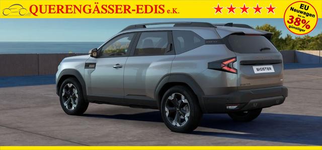Dacia Bigster Extreme Winterpaket+Pano-Dach TCe 130 4x4 