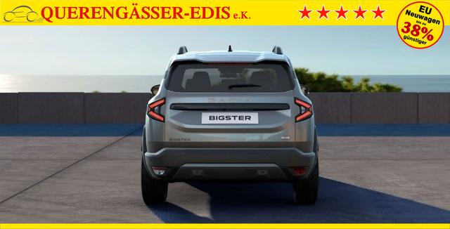 Dacia Bigster Extreme Winterpaket+Pano-Dach TCe 130 4x4 