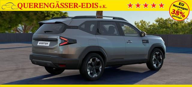 Dacia Bigster Extreme Winterpaket+Pano-Dach TCe 130 4x4 
