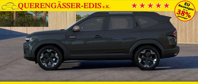 Dacia Bigster Extreme 4x4 SHZ el. Heckkl. RFK Pano TCe 130 