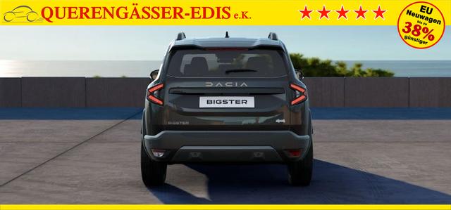 Dacia Bigster Extreme 4x4 SHZ el. Heckkl. RFK Pano TCe 130 